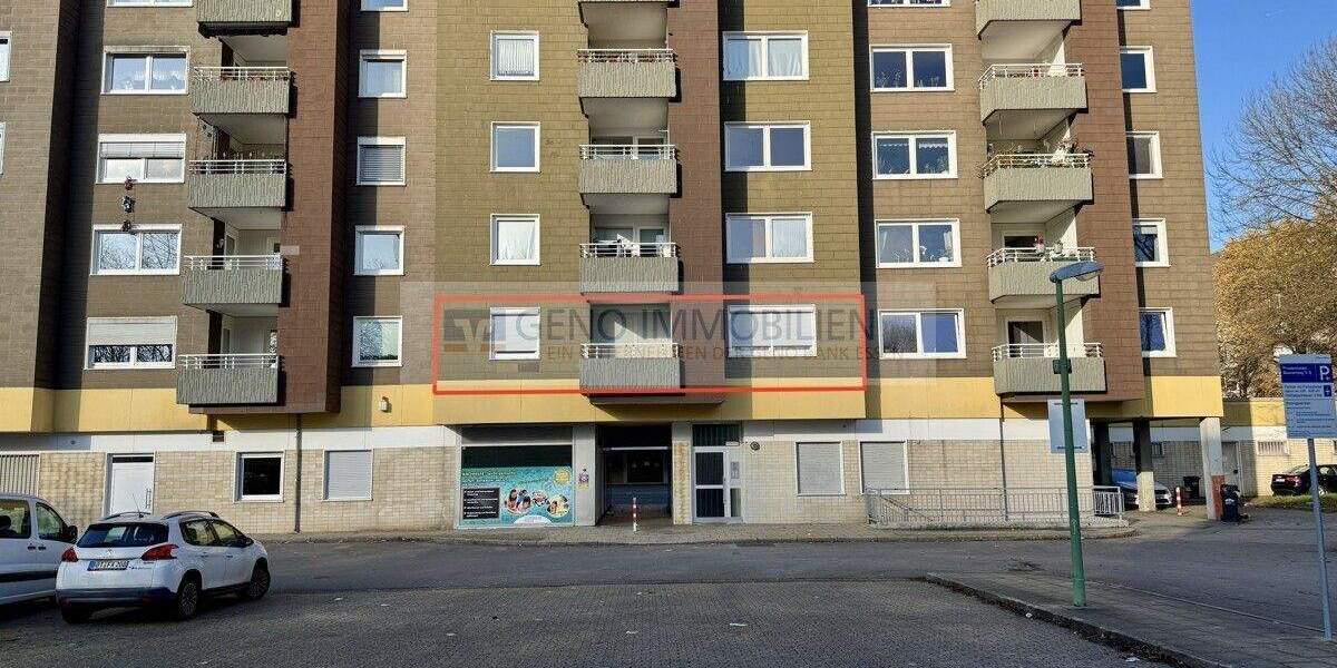 Etagenwohnung Essen / Horst Horst - 3 Zimmer, 83 m&sup2;, 139.000&euro; | Angebot:25708884