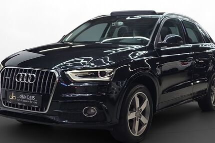 Audi Q3 99.050 km 17.590 &euro; Duisburg 47166