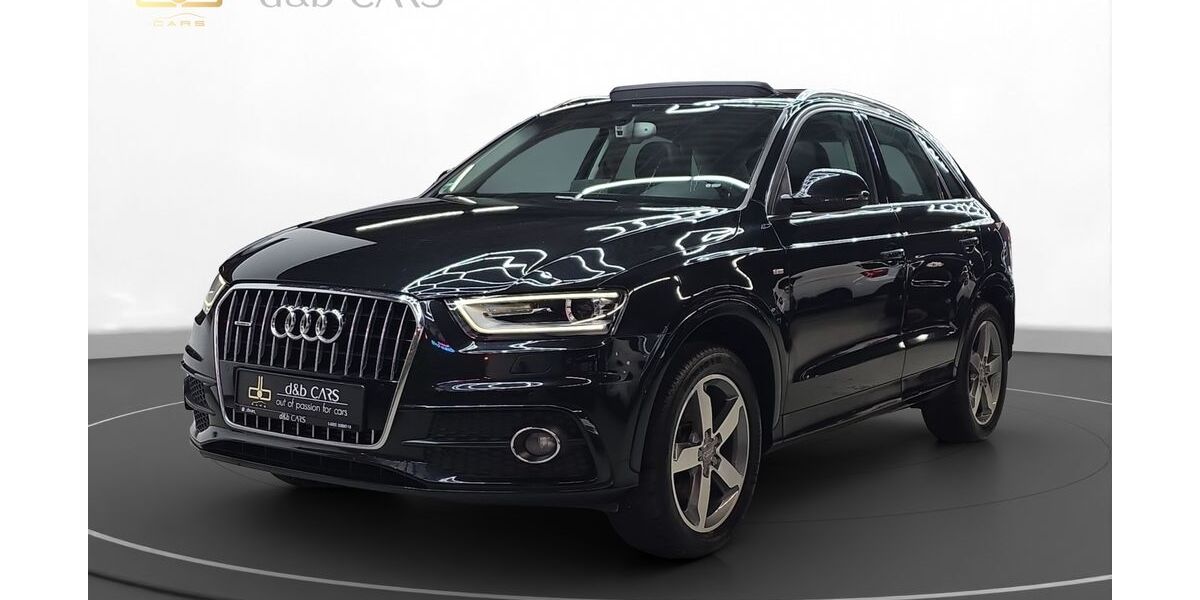 Audi Q3 99.050 km 17.590 &euro; Duisburg 47166