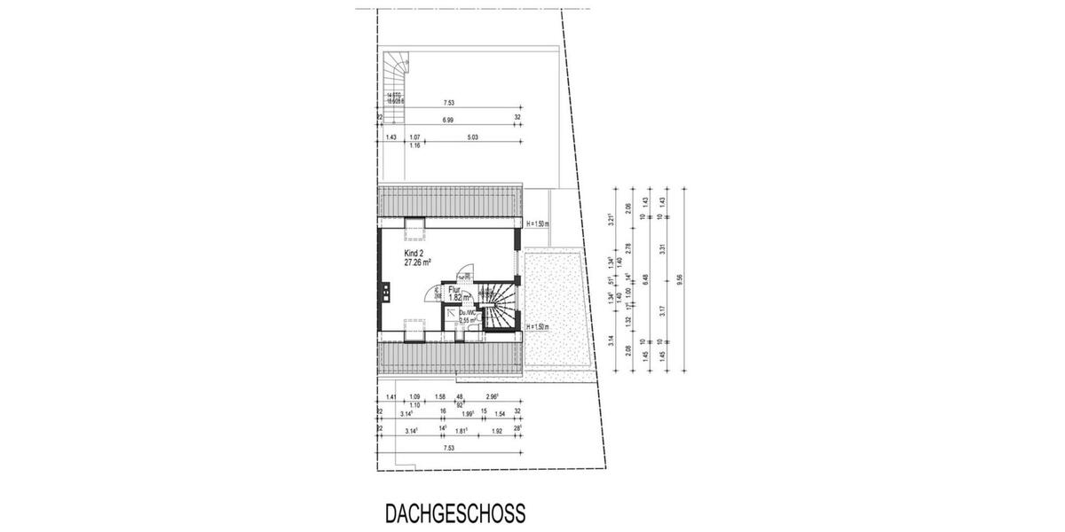 Reihenhaus Mülheim an der Ruhr Mellinghofen - 8 Zimmer, 248 m&sup2;, 649.000&euro; | Angebot:26407630