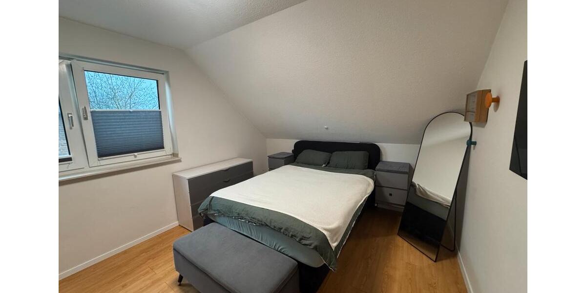 Maisonette mit Klima, Wallbox & Premium-Möbliert - Moers Utfort 2.5 zimmer