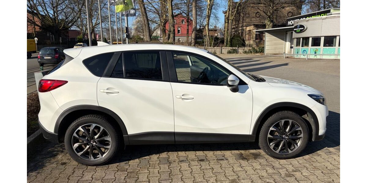 Mazda CX-5 128.500 km 12.500 &euro; Bochum 44892