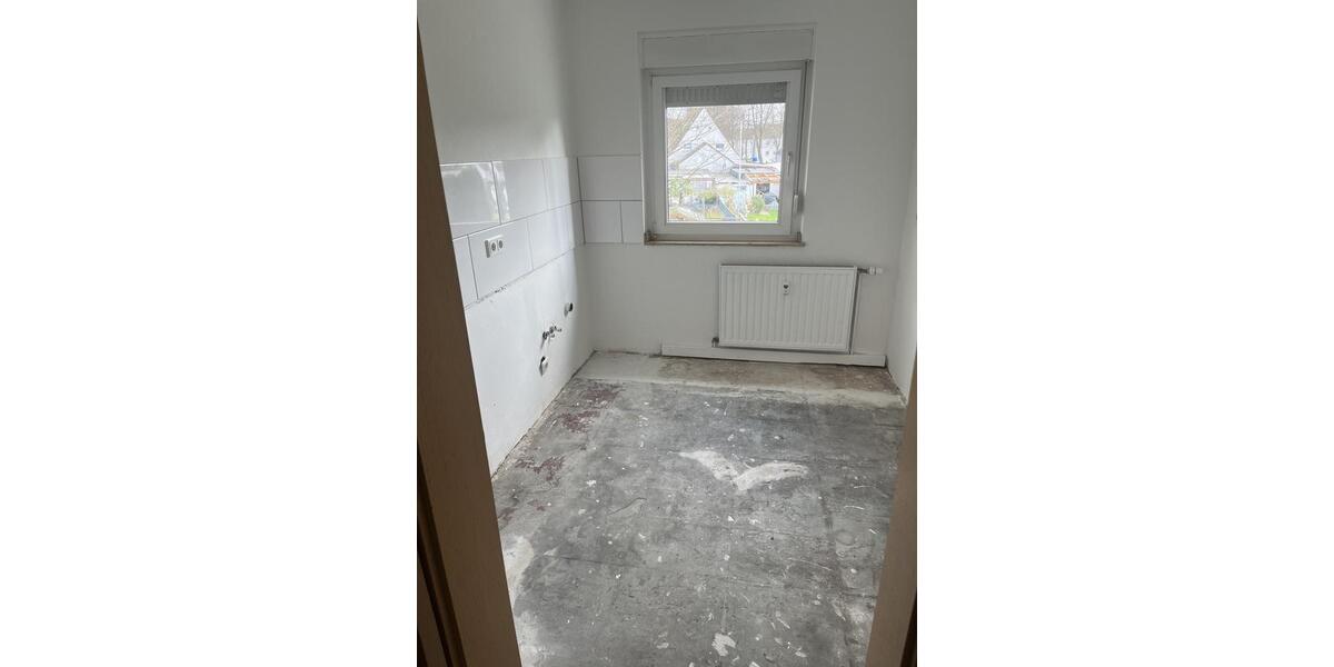 Etagenwohnung Moers Rheinkamp - 3.5 Zimmer, 55 m&sup2;, 411&euro; | Angebot:25665145