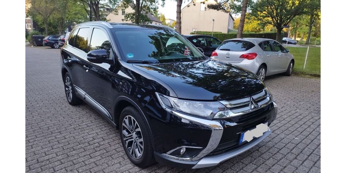 Mitsubishi Outlander 145.000 km 12.300 &euro; Essen 45277