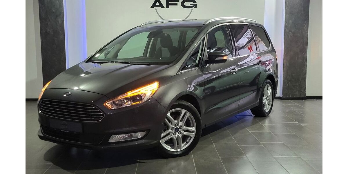 Ford Galaxy 81.577 km 20.795 € Wuppertal 42285