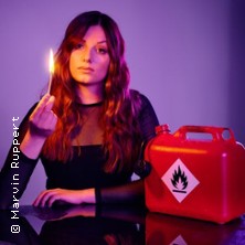 Lara Ermer - Leicht entflammbar 07.11.2025 Bahnhof Langendreer