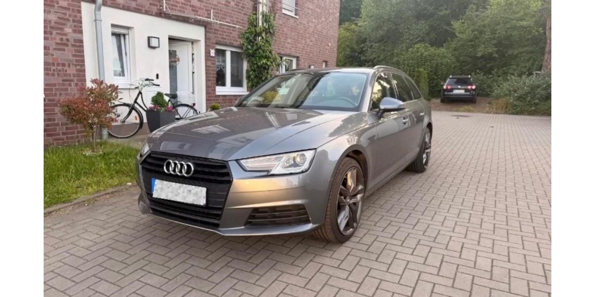 Audi A4 119.000 km 15.700 &euro; Bottrop 46240