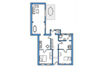 MH Citynah, 3 Familienhaus in Mülheim