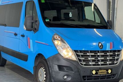 Renault Master 198.908 km 9.480 &euro; Moers 47443