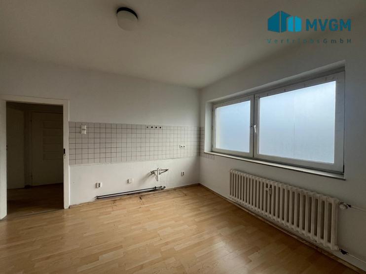 Geräumige 2 Zimmer Wohnung mit Tageslichtbad! 2 zimmer