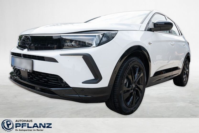 Opel Grandland (X) 9.990 km 33.950 € Dortmund 44263