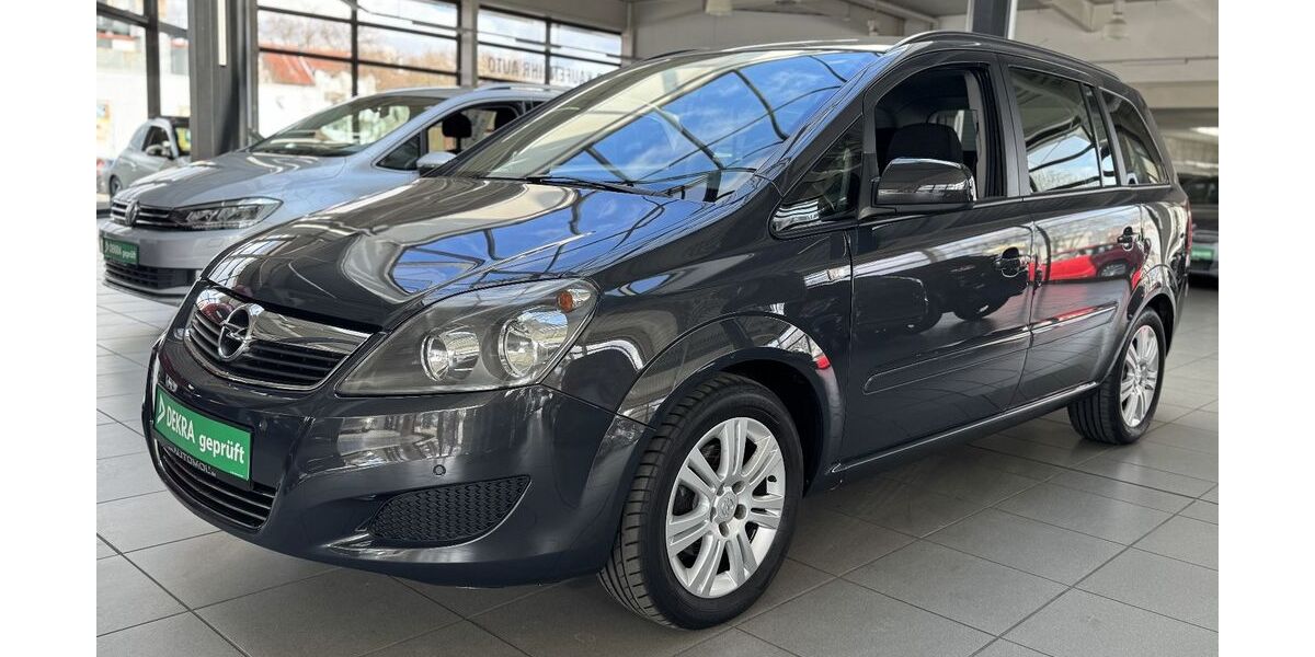 Opel Zafira 161.000 km 5.990 &euro; Bottrop 46238