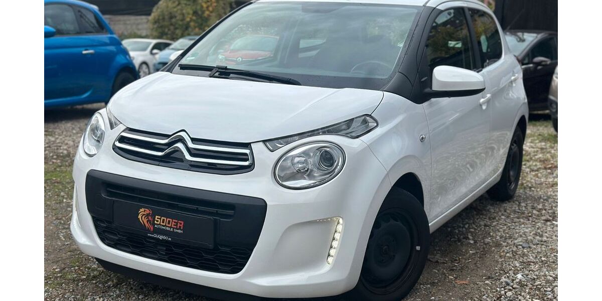 Citroen C1 40.000 km 8.999 &euro; Wuppertal 42275