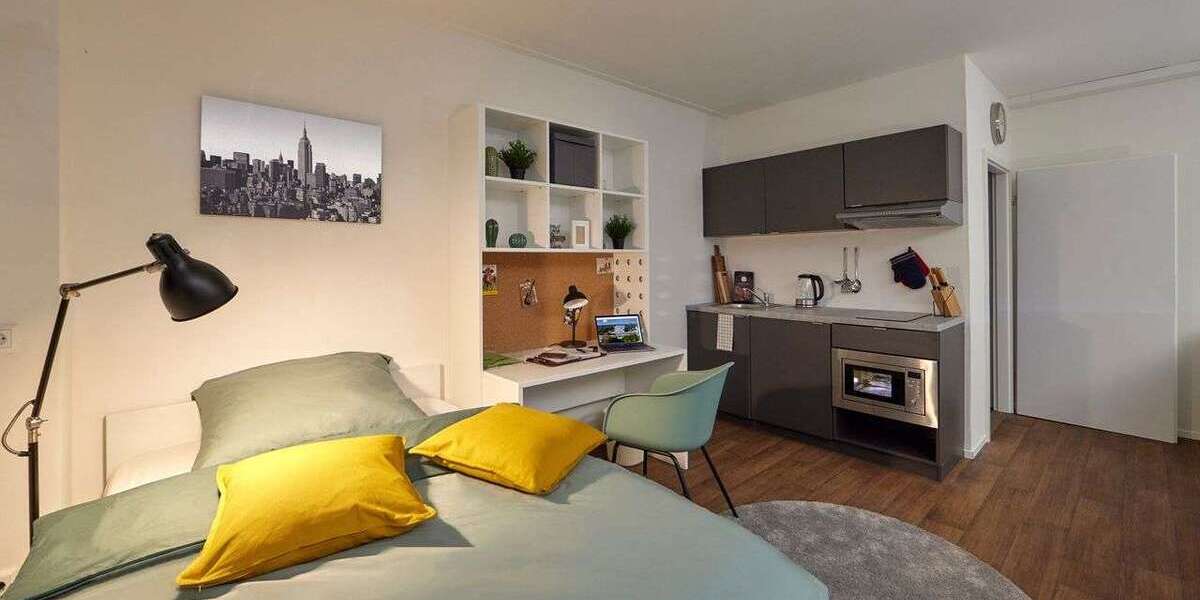 Wohnen auf Zeit in Bochum 699 € 1 zimmer