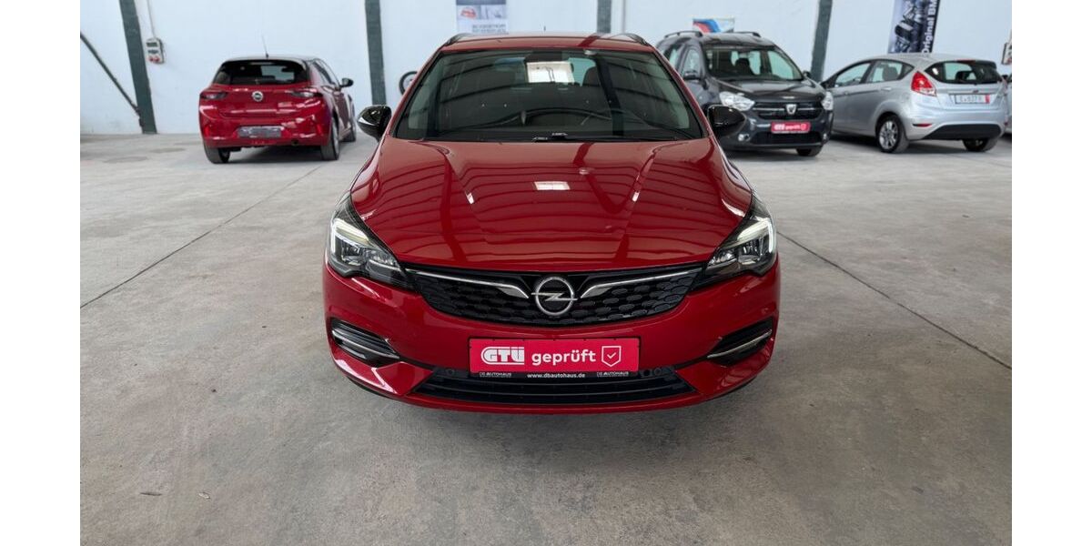 Opel Astra 61.099 km 13.999 &euro; Oberhausen 46149