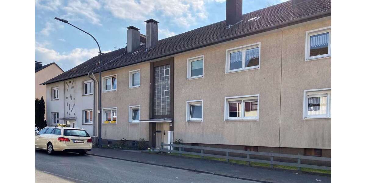 Etagenwohnung Wuppertal Langerfeld - 2 Zimmer, 78 m&sup2;, 590&euro; | Angebot:26516178