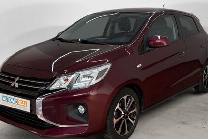 Mitsubishi Space Star 42.774 km 10.989 &euro; Duisburg 47138