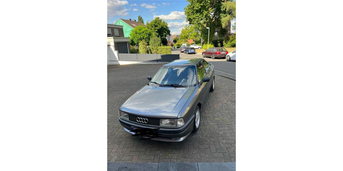 Audi 80 342.300 km 3.200 € Mülheim an der Ruhr 45478