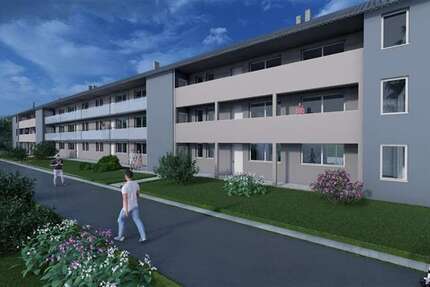 Wohnung Bochum Bochum-Südwest - 2 Zimmer, 62 m&sup2;, 670&euro; | Angebot:26843938