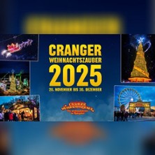 Cranger Weihnachtszauber 2025 27.12.2025 Cranger Kirmesplatz
