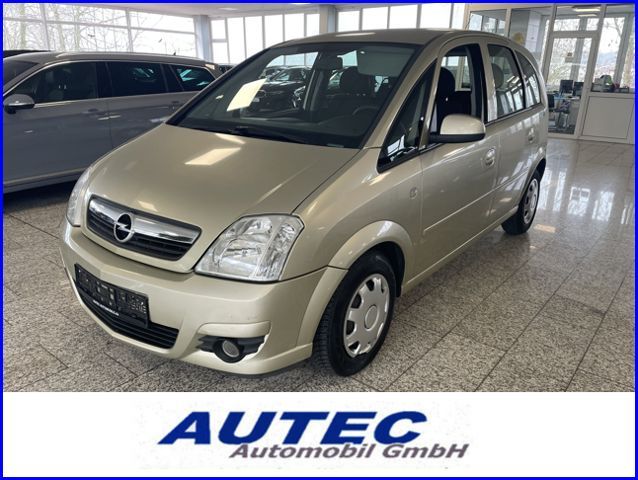 Opel Meriva 194.000 km 1.499 &euro; Wuppertal 42329