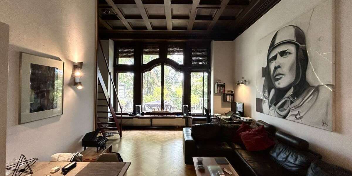 Etagenwohnung Wuppertal Brill - 1 Zimmer, 65 m&sup2;, 750&euro; | Angebot:26501495