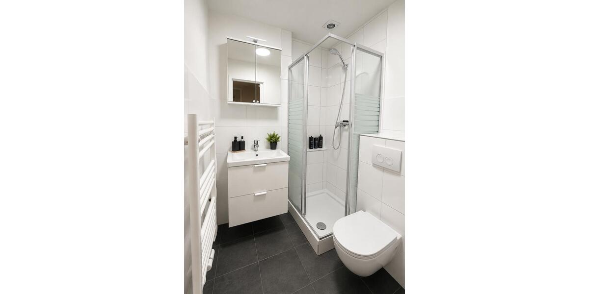 Etagenwohnung Duisburg Hamborn - 1 Zimmer, 23 m&sup2;, 59.000&euro; | Angebot:26799531