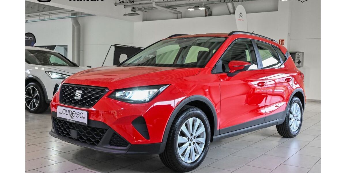 Seat Arona 39.845 km 14.980 &euro; Wuppertal 42103