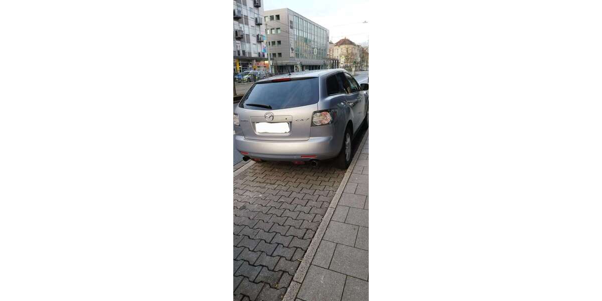 Mazda CX-7 138.000 km 7.600 &euro; Röttgersbach (Duisburg) 47169
