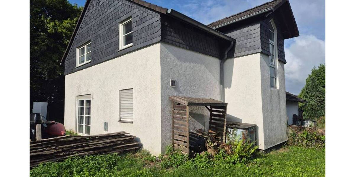 PROVISIONSFREI Wimmersberg - Haus in ruhiger Lage mit großem Grundstück 4 zimmer