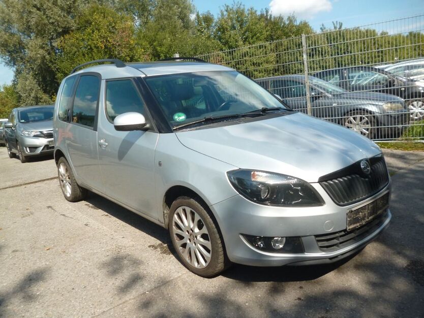Skoda Roomster 249.000 km 3.350 € Bottrop 46238