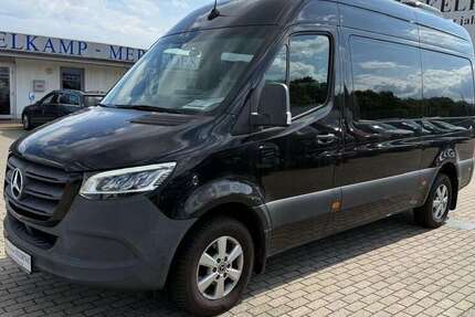 Mercedes-Benz Sprinter 124.755 km 43.911 € Witten in der Nähe von Bochum,Dortmund,Herdecke 58454