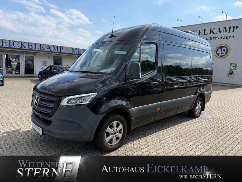 Mercedes-Benz Sprinter 124.755 km 43.911 € Witten in der Nähe von Bochum,Dortmund,Herdecke 58454
