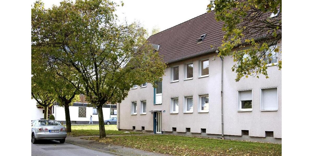Gemütliche 2-Zimmer-Etagenwohnung in Gelsenkirchen – Ruhige Lage 2.5 zimmer