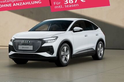 Audi Q4 e-tron 4.682 km 41.690 &euro; Mülheim a.d. Ruhr 45481
