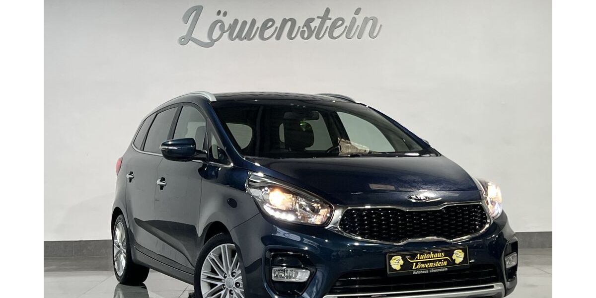 Kia Carens 105.221 km 14.480 &euro; Moers 47443