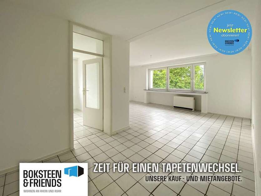 Wohnung zum Mieten in Duisburg 455 € 60.65 m²