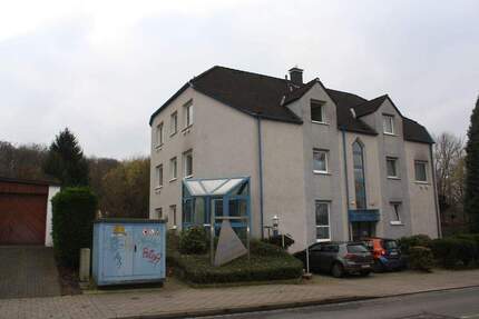 Schöne und helle Büroräume in Herne-Sodingen mit eigenem Eingang