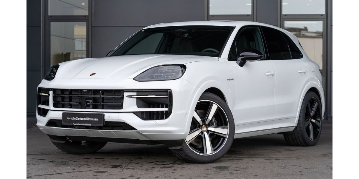 Porsche Cayenne 11.500 km 115.590 &euro; Dinslaken 46535