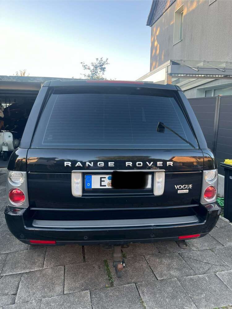 Range Rover