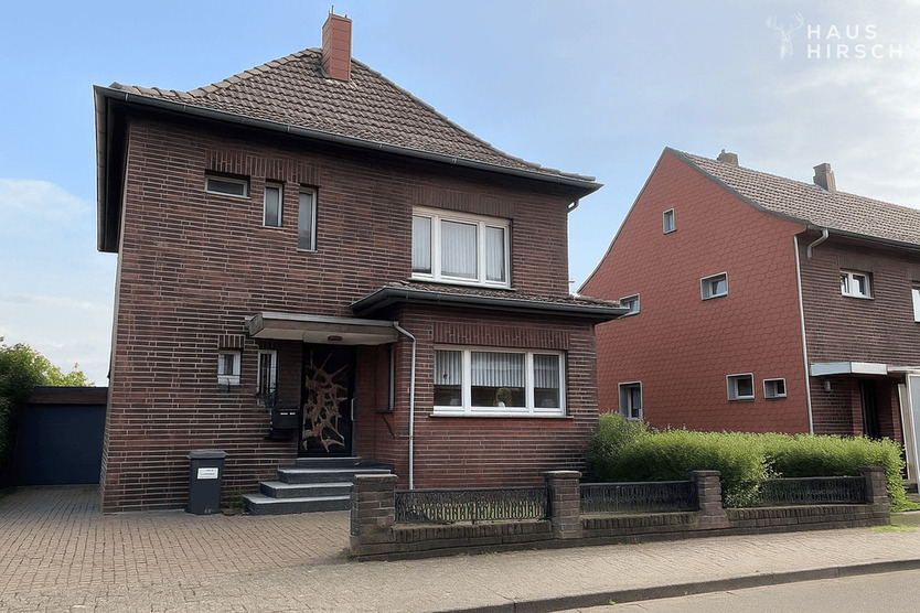 Familienfreundliches Zweifamilienhaus mit schönem Gartenparadies 6 zimmer