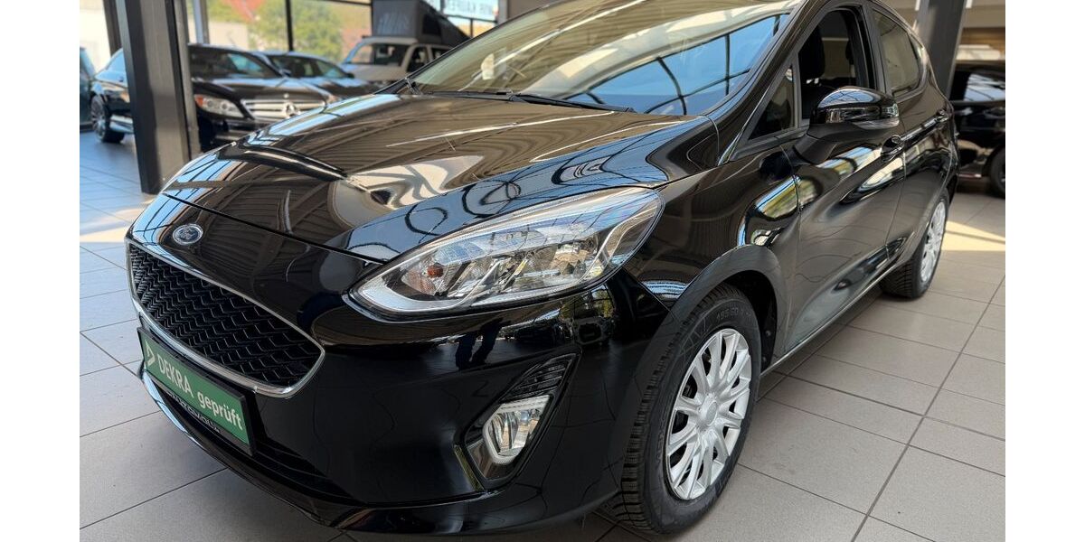 Ford Fiesta 80.000 km 9.390 &euro; Bottrop 46236