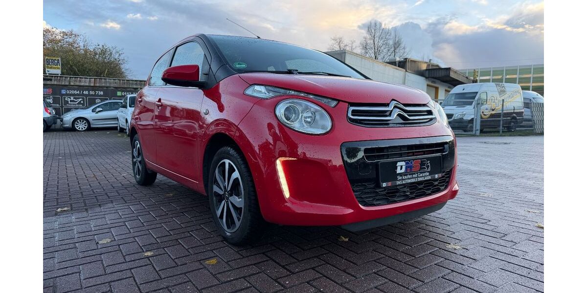 Citroen C1 60.250 km 7.200 &euro; Dinslaken 46537