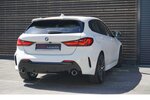 BMW 120d xDrive M-Sport HuD LED Navi Autom HiFi 92.173 km 22.600 &euro; Wuppertal 42327