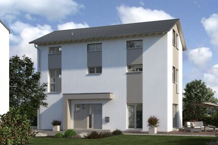 Stadthaus mit Familienkomfort - Ihr individuelles Zuhause in Mülheim an der Ruhr - Haus Mülheim an der Ruhr Menden-Holthausen | Angebot:27496324