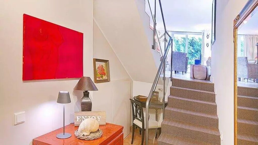 Aussergewöhliches Architektenhaus in Wuppertal (Nähe Toelleturm) - Architektenhaus Wuppertal Heckinghausen | Angebot:24176014