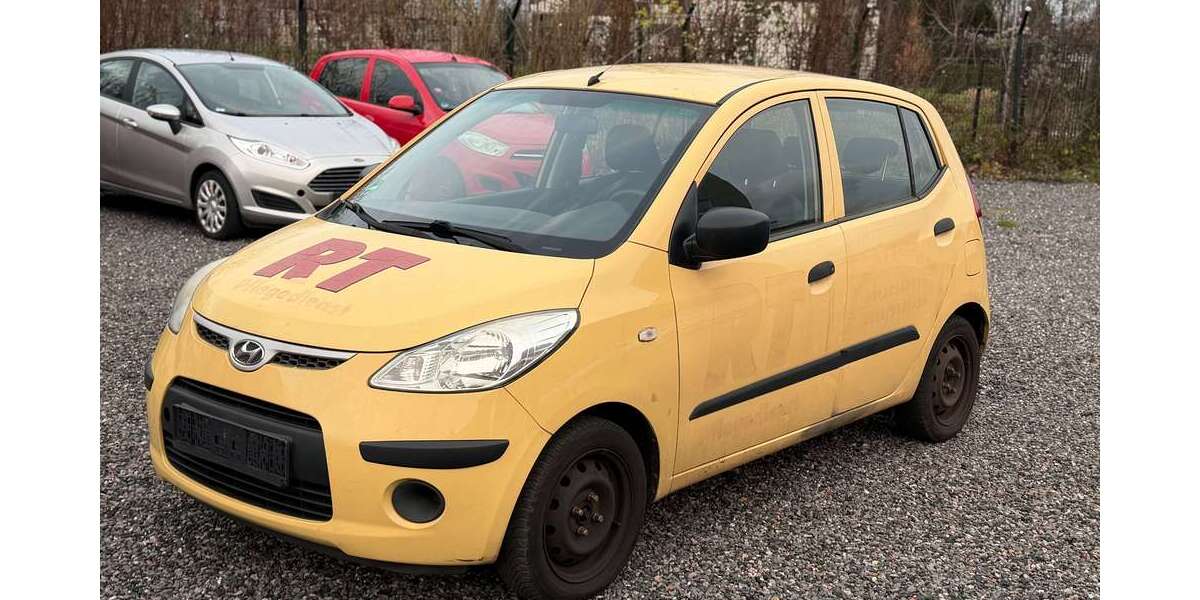 Hyundai i10 164.000 km 1.190 &euro; Essen 45307