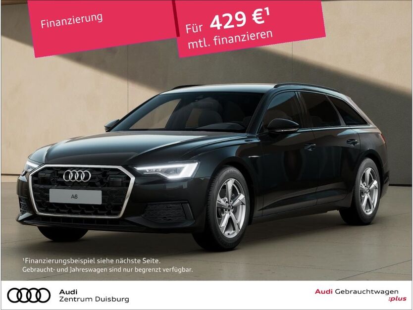 Audi A6 8.789 km 44.850 € Duisburg 47249