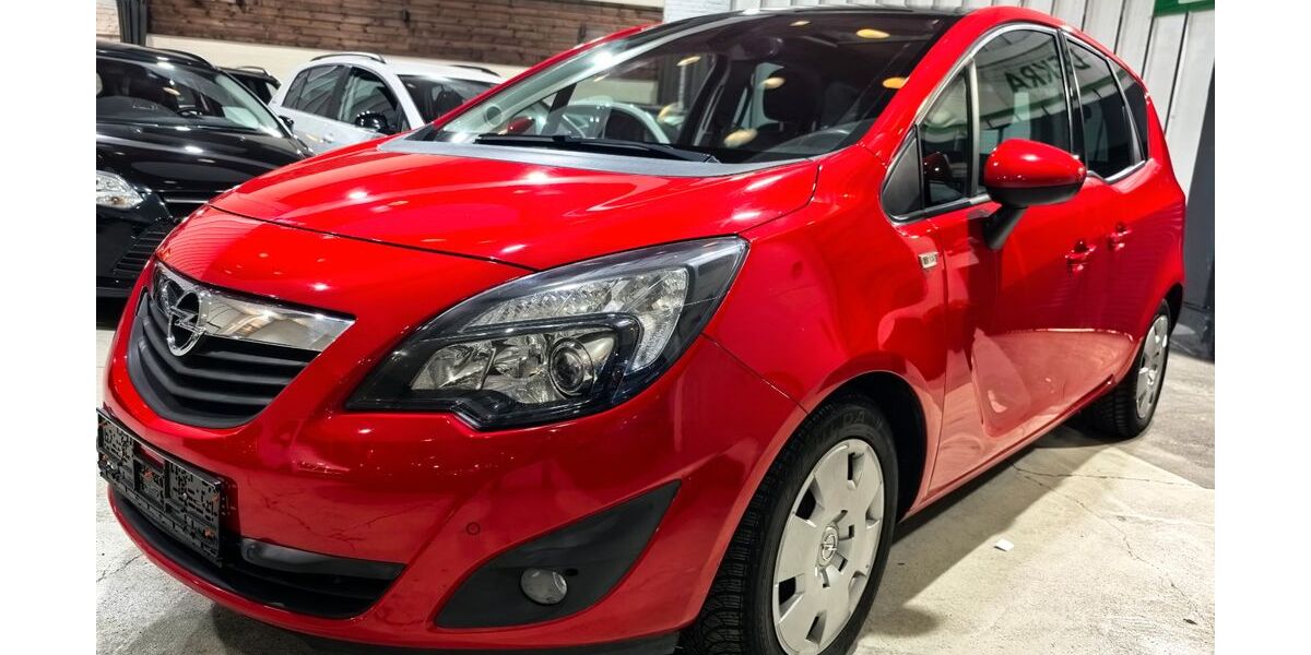 Opel Meriva 118.423 km 6.750 &euro; Voerde 46562