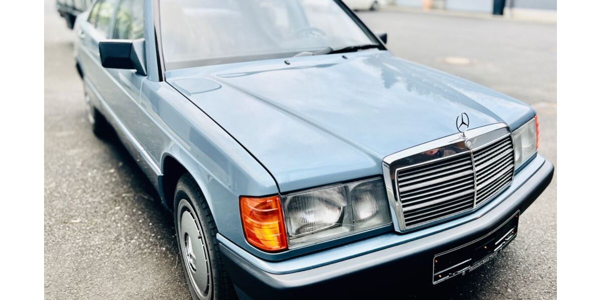 Mercedes-Benz 190 21.357 km 29.500 &euro; Essen 45127